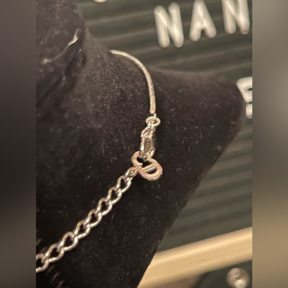 🔗 C💕D💕 #2 Necklace - Picture 4 of 16